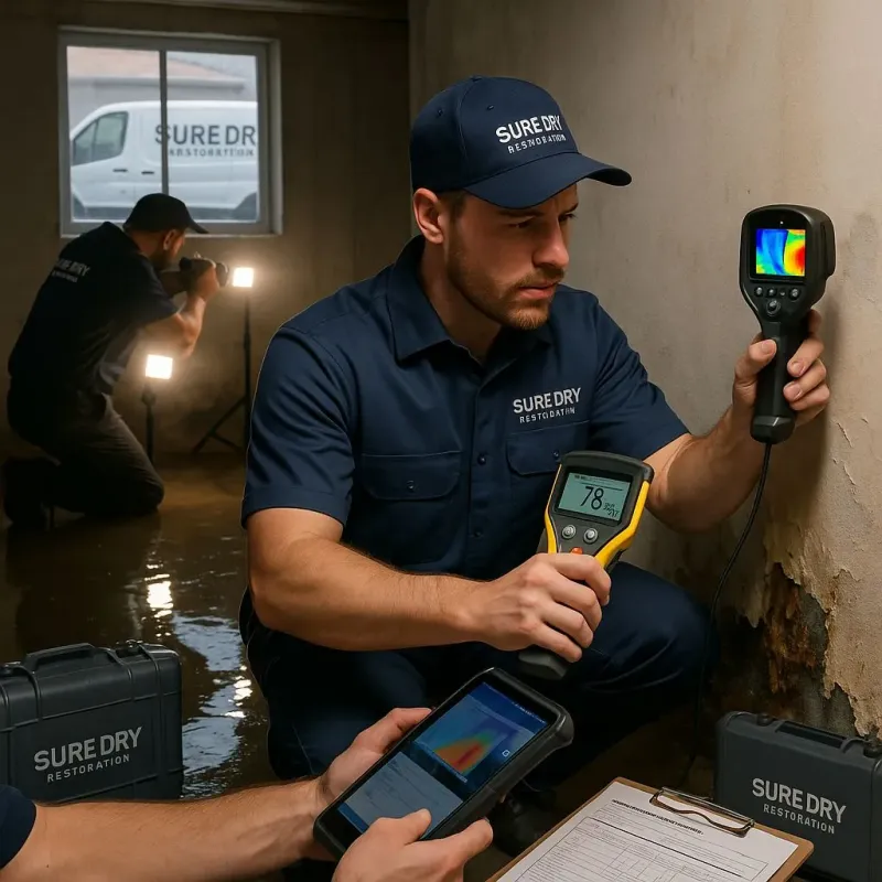 Initial Assessment and Documentation process in Upper Alton, IL