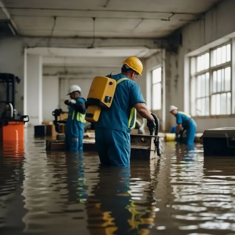 Emergency Water Extraction And Removal in Upper Alton, IL